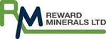 Logo Reward Minerals Ltd