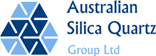 Logo Australian Silica Quartz Group Ltd.