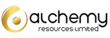 Logo Alchemy Resources Limited