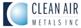 Logo Clean Air Metals Inc.