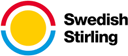 Logo Swedish Stirling AB