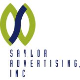Logo Saylor Advertising.Inc.