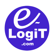 Logo e-LogiT co.,ltd.