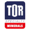 Logo TOR Minerals International, Inc.