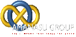 Logo Amanasu Techno Holdings Corporation