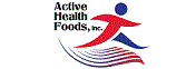 Logo Active Health Foods, Inc.