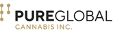 Logo Pure Global Cannabis Inc.