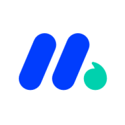 Logo Mr. Blue Corporation