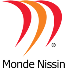 Logo Monde Nissin Corporation