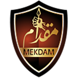 Logo Mekdam Holding Group - Q.P.S.C.
