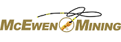 Logo McEwen Mining Inc.