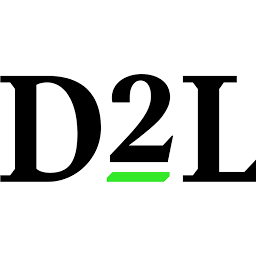Logo D2L Inc.