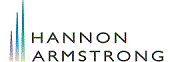 Logo Hannon Armstrong Sustainable Infrastructure Capital, Inc.