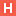 Logo Hyundai Home Shopping Network Corporation