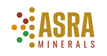 Logo Asra Minerals Limited