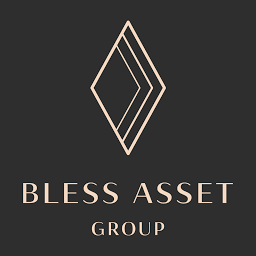 Logo Bless Asset Group