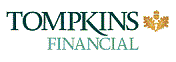 Logo Tompkins Financial Corporation