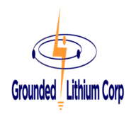 Logo Grounded Lithium Corp.