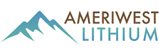 Logo Ameriwest Lithium Inc.