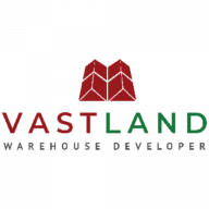 Logo PT Vastland Indonesia Tbk