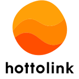Logo Hottolink, Inc.