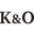 Logo K&O Energy Group Inc.