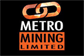 Logo Metro Mining Limited