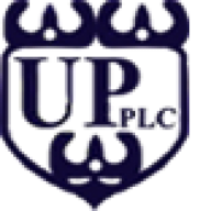 Logo University Press Plc