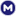 Logo PT Bank Mestika Dharma Tbk