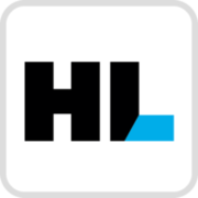 Logo HL Mando Corporation