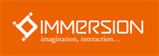 Logo Immersion SA