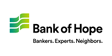 Logo Hope Bancorp, Inc.