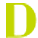 Logo Dentium CO., LTD