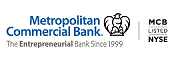Logo Metropolitan Bank Holding Corp.