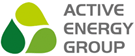 Logo Active Energy Group Plc