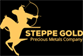 Logo Steppe Gold Ltd.