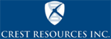Logo Crest Resources Inc.