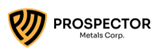 Logo Prospector Metals Corp.