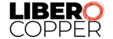 Logo Libero Copper & Gold Corporation