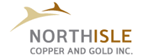 Logo NorthIsle Copper and Gold Inc.