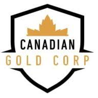 Logo Canadian Gold Corp.