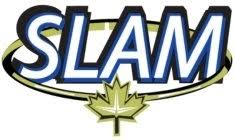 Logo Slam Exploration Ltd.
