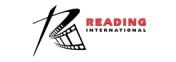 Logo Reading International, Inc.