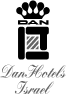Logo Dan Hotels Ltd