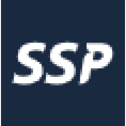 Logo SSP Group plc