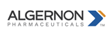 Logo Algernon Pharmaceuticals Inc.