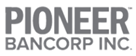 Logo Pioneer Bancorp, Inc.