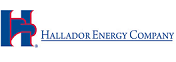 Logo Hallador Energy Company