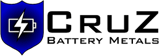Logo Cruz Battery Metals Corp.