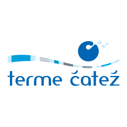 Logo Terme Catez, d.d.